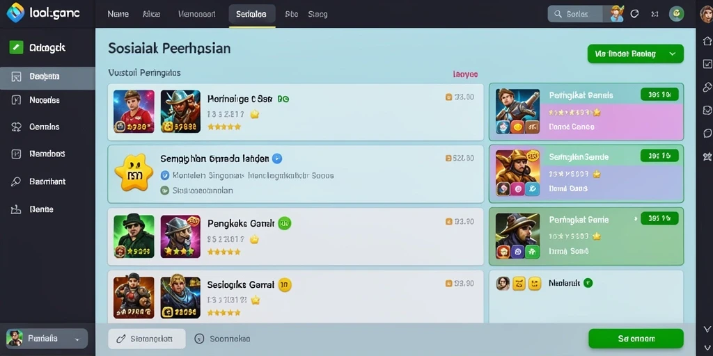 88big - Screenshot menunjukkan fitur multiplayer dengan pengguna aktif.