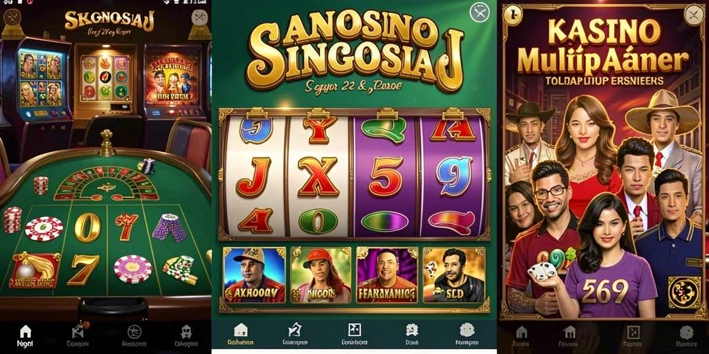 bento4d - Beragam pilihan permainan yang tersedia untuk semua usia.