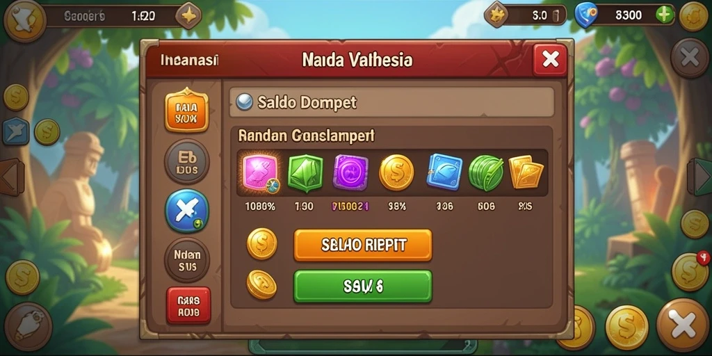 bola88 - Screenshot menunjukkan berbagai jenis taruhan yang tersedia untuk dipilih.