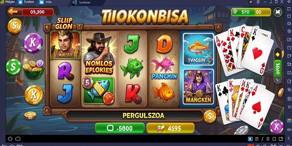 rinduslot - Beragam pilihan tema permainan slot yang seru.