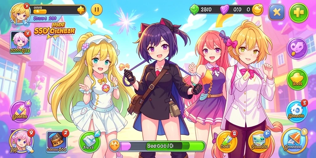 sip33 - Mode permainan multiplayer yang seru dan kompetitif.